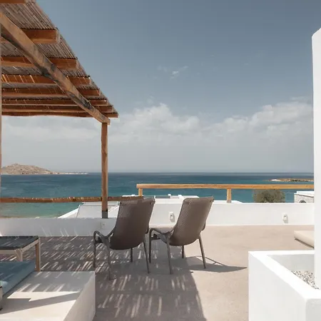 Vila Siora Of Paros - Two Nausa