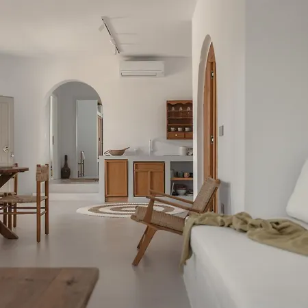 Vila Siora Of Paros - Two