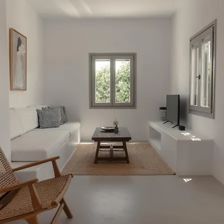 Siora Of Paros - Two Villa