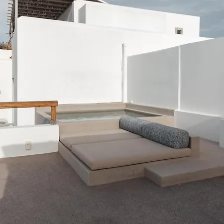 Siora Of Paros - Two * Naousa