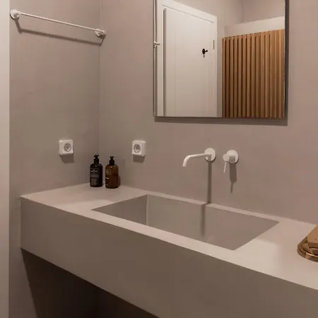Villa Siora Of Paros - Two *