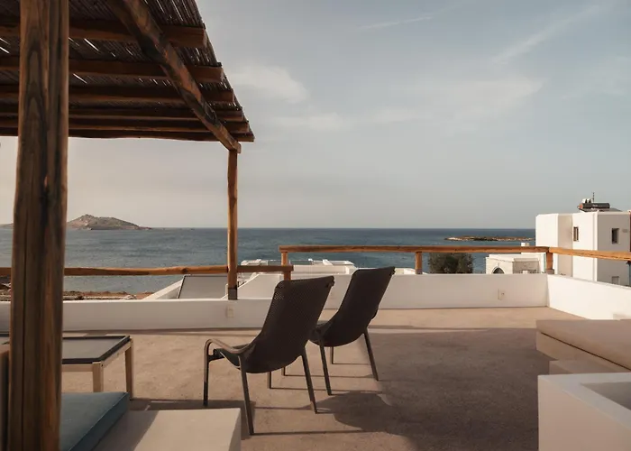 Villa Siora Of Paros - Two