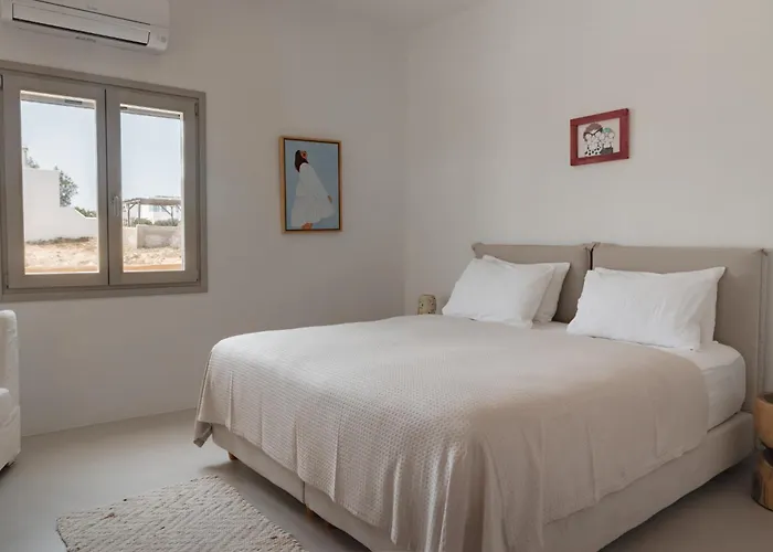 Siora Of Paros - Two Villa *