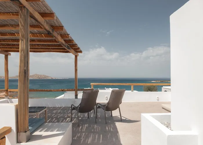 Villa Siora Of Paros - Two Náoussa