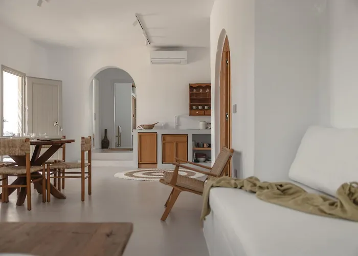 Vila Siora Of Paros - Two