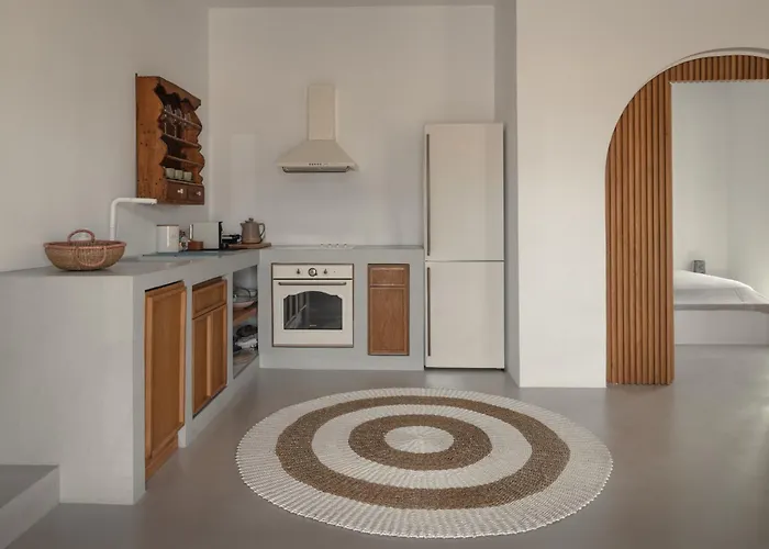 Vila Siora Of Paros - Two Nausa