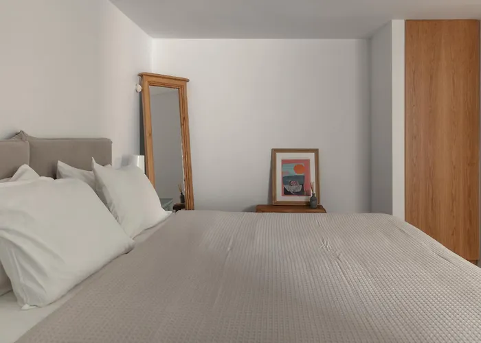 Vila Siora Of Paros - Two *