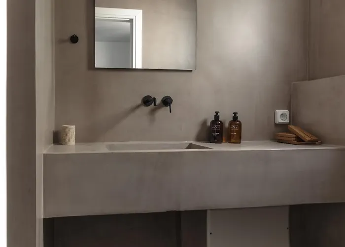 Vila Siora Of Paros - Two *